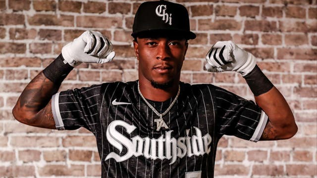 White Sox unveil new South Side-inspired uniforms