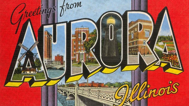 Aurora, 6 other Illinois cities named 'most diverse' in America: study - Vimarsana News