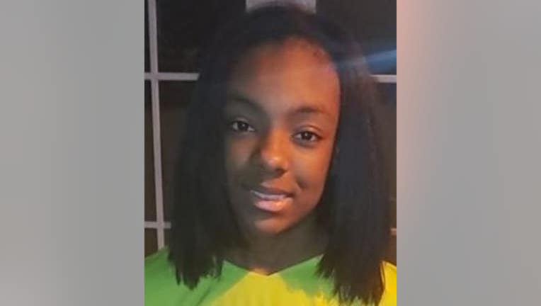 Missing 12 Year Old From Douglas Found Safe 