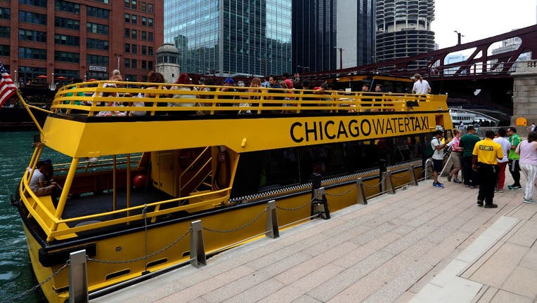 Chicago Water Taxi