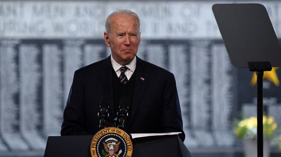 US-POLITICS-BIDEN-MEMORIAL