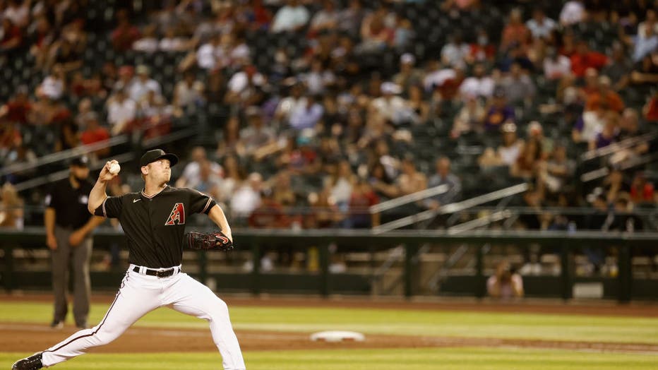 ca868cf0-Colorado Rockies v Arizona Diamondbacks