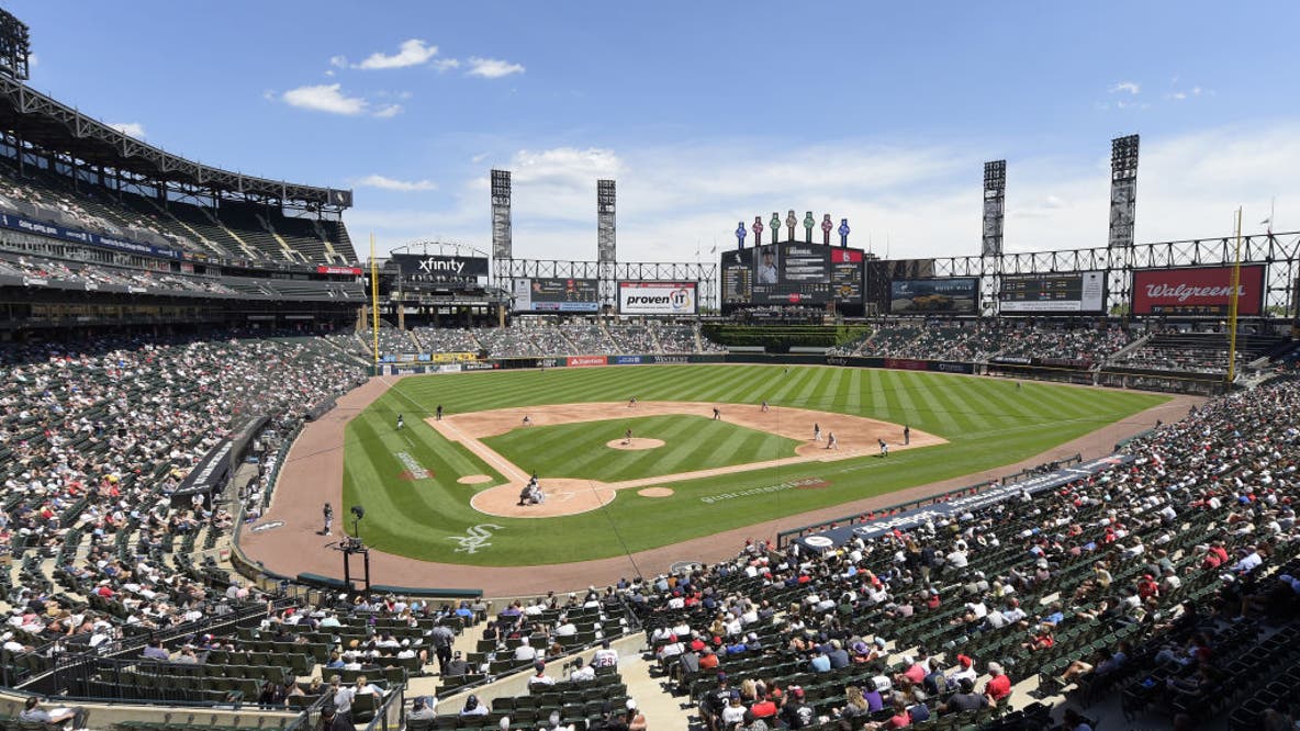 White Sox home opener postponed to Friday