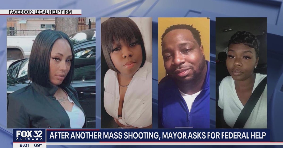 Chicago mass shooting claims the lives of 3 mothers and a man who ...