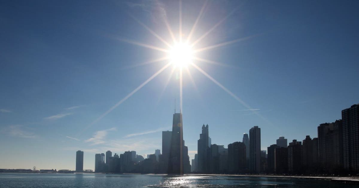 Chicago weather: Sunshine and warmer highs expected for Labor Day ...