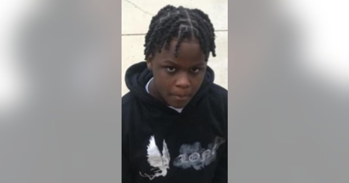 Boy, 13, reported missing from Chicago's West Side | FOX 32 Chicago