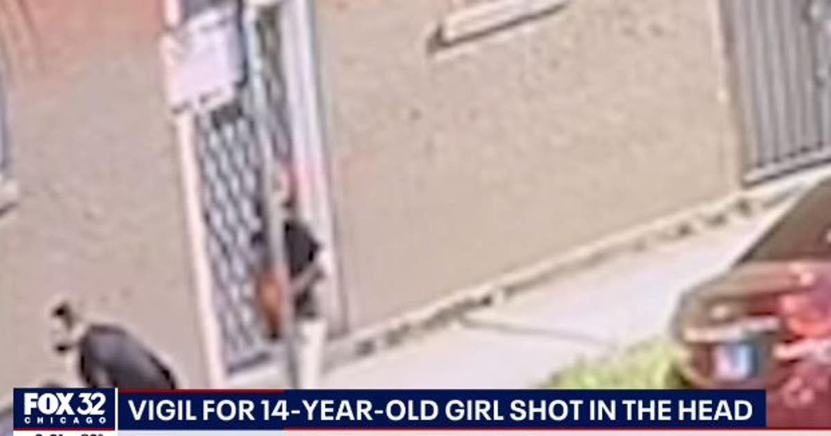 Teen boy, 17, charged with fatal shooting of 14-year-old girl in Back ...