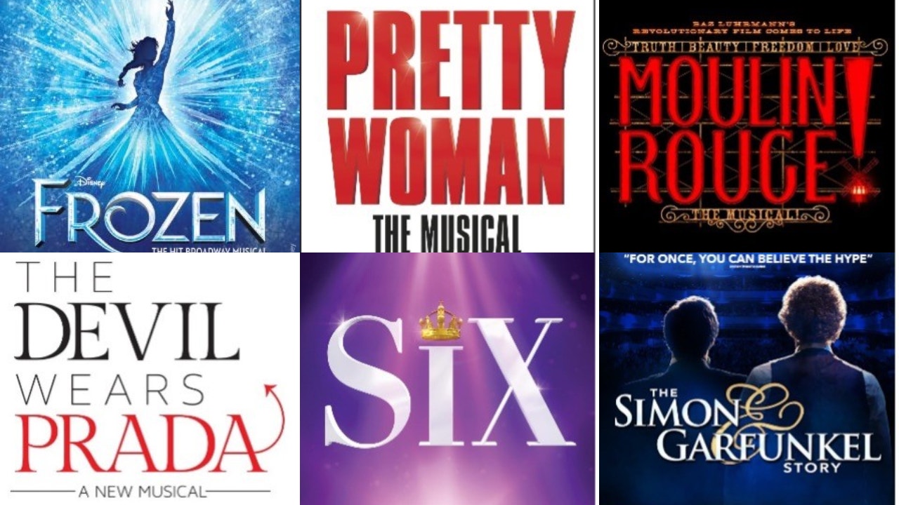 Broadway In Chicago shows to return in October