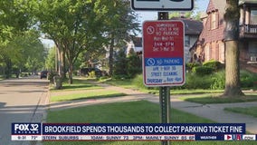 Months-long battle over $50 parking ticket ends up costing Brookfield thousands