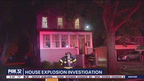 Police investigating after explosive device thrown into Evanston home