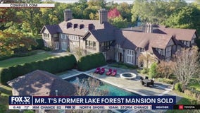 Mr. T's former mansion in Lake Forest sells for $5M