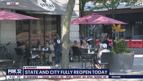 Elmhurst cafe sees light at the end of the tunnel as Illinois reopens