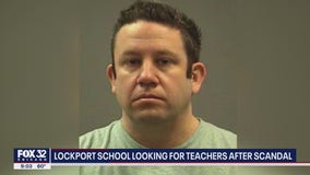 Lockport school allegedly faces teacher shortage after former educator was fired for child grooming charges
