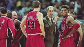 Scottie Pippen tries to paint Phil Jackson as racist over 1994 playoffs drama