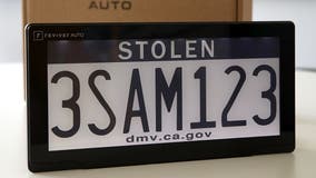 Digital license plates could solve carjacking crisis in Illinois, alderman suggests