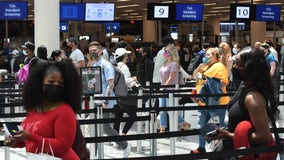 TSA sees highest traveler count at airports since March 2020