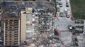 Girl sits alone, recites Jewish prayer for parent in Florida condo collapse, mayor says