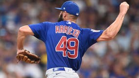 Former Cubs ace Jake Arrieta says he’s retiring