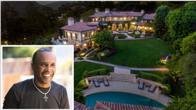 PHOTOS: Boxer Sugar Ray Leonard lists LA mansion for $46.5-million