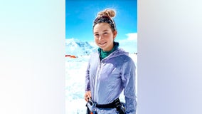 Naperville teen sets mountain-climbing world record