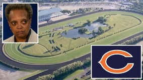 Lightfoot: Bears 'gotta come to the table' after bid for Arlington Heights racetrack