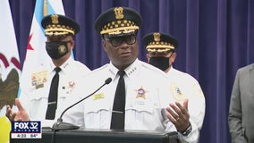 Chicago's top cop pleads with public after Labor Day weekend shootings wound 8 kids