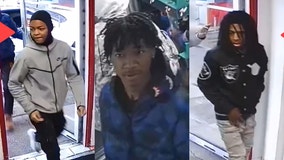 Chicago police say 3 suspects wanted for South Side murder