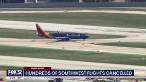 Dozens of Southwest flights canceled at Midway due to computer outage