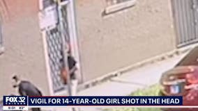 Teen boy, 17, charged with fatal shooting of 14-year-old girl in Back of the Yards