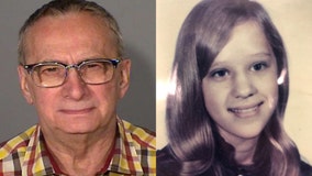 Naperville police charge man in 1972 murder of 15-year-old girl