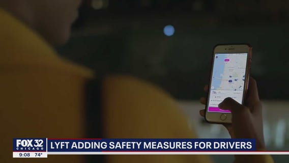 Rideshare companies adding safety measures for drivers following carjackings, robberies