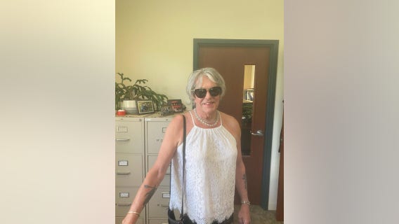 McHenry Township Clerk's first openly transgender elected official shares coming out story