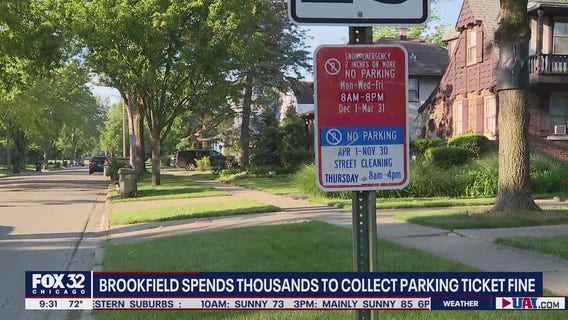 Months-long battle over $50 parking ticket ends up costing Brookfield thousands