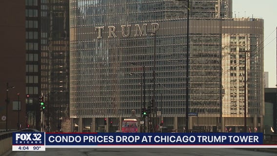 Condo buyers turn to Trump-owned buildings in Chicago due to price drop