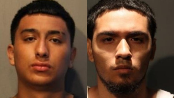 2 charged with carjacking on Chicago's Southwest Side