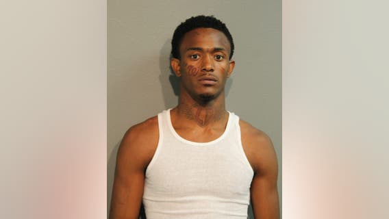 Man charged with murder in death of 20-year-old in Humboldt Park