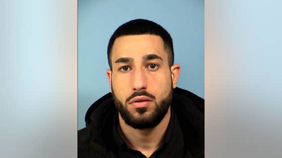 Schaumburg man charged in I-290 shooting