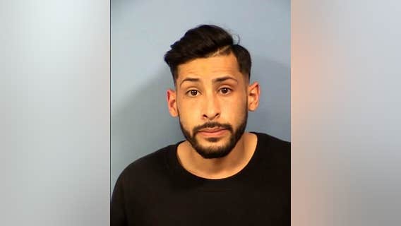 Homeless man charged after allegedly shooting a moving vehicle during road rage incident in Glen Ellyn