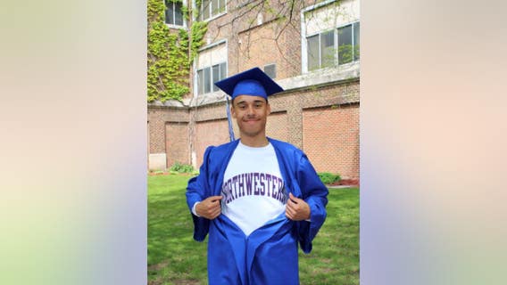 Hammond senior to become first African-American valedictorian in school's history