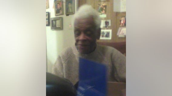 Man, 87, reported missing from Chicago's New City neighborhood