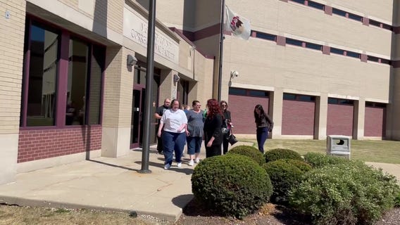 Illinois woman released from prison after murder conviction vacated
