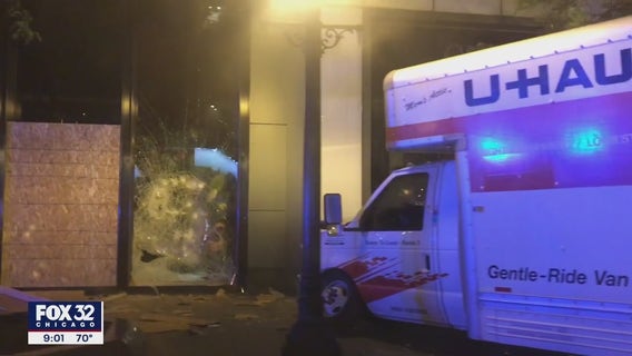 Chicago businesses still recovering 1 year after looting