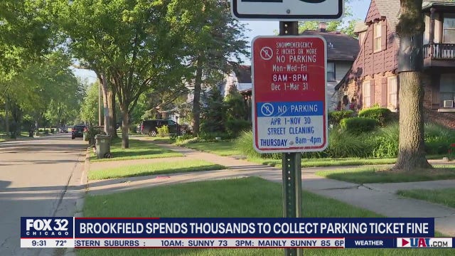 Months-long battle over $50 parking ticket ends up costing Brookfield thousands