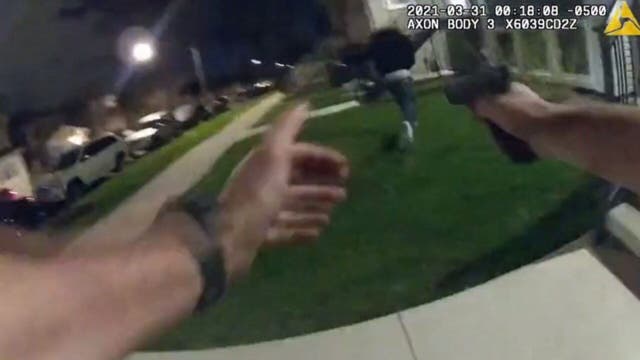 Chicago officer who fatally shot Anthony Alvarez stripped of police powers