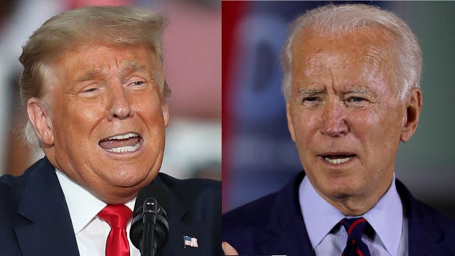 Biden takes aim at Trump as 'existential' threat to Black Americans in Chicago speech