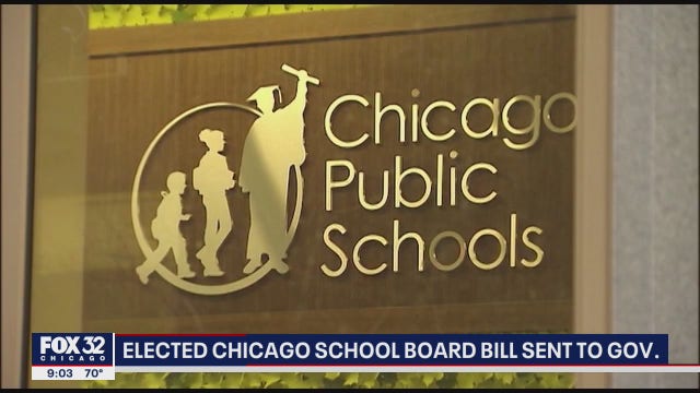 Illinois House passes elected Chicago school board bill