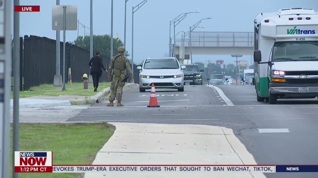 Joint Base San Antonio Lackland lifts lockdown after active shooter report