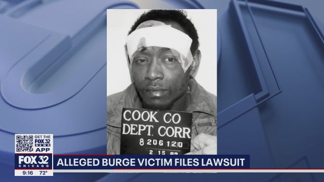Man claiming he was tortured into confessing to the murder of 2 Chicago cops files lawsuit