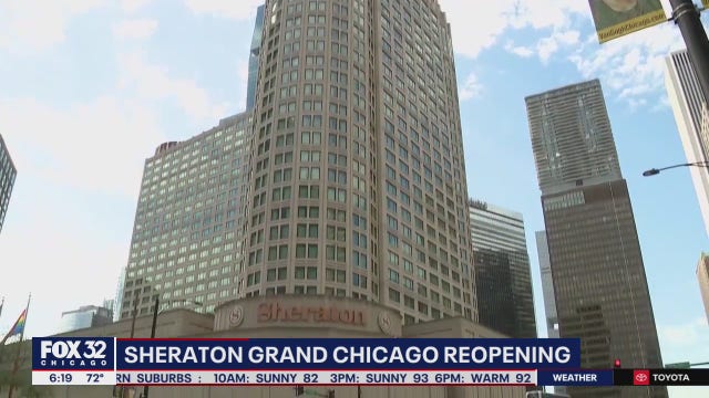 Illinois businesses awaken with new energy as state fully reopens