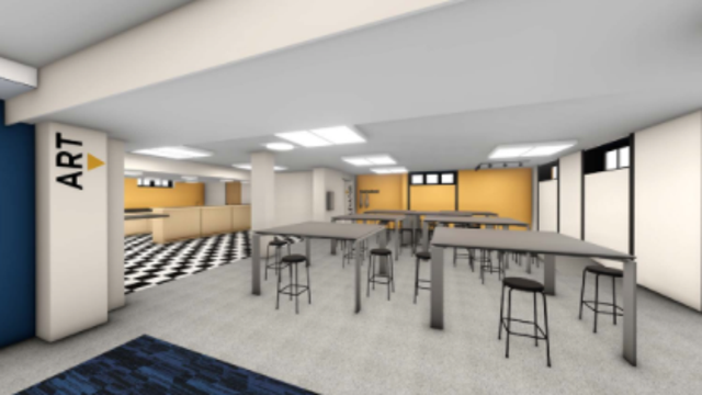 Arlington Heights library creating noisy 'makerspace' where people can learn